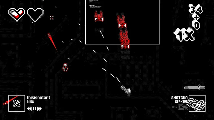 Скриншот 3 к игре HARSH.