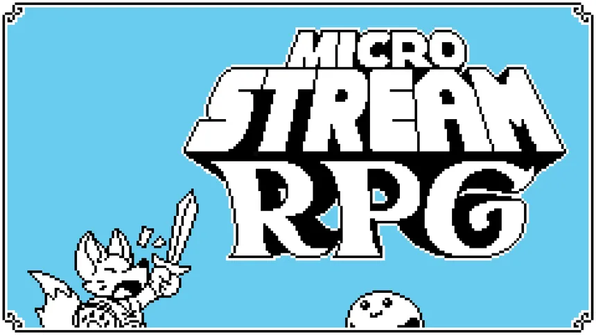 Скриншот 1 к игре Micro Stream RPG