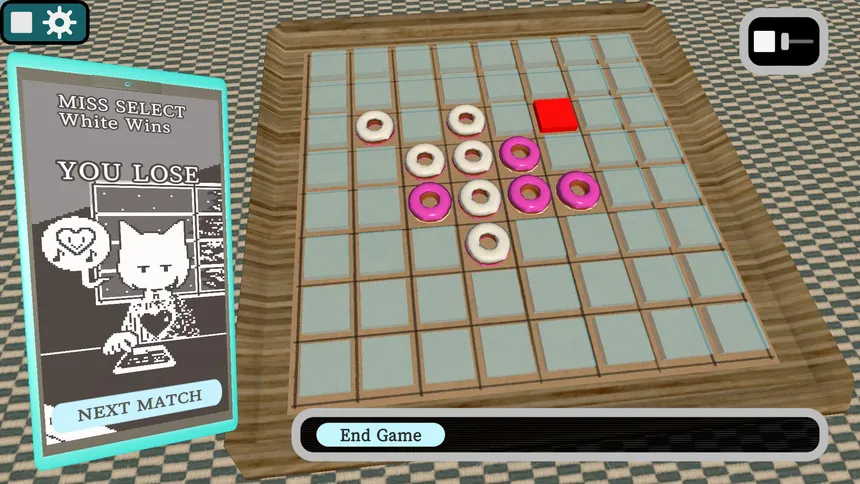 Скриншот 3 к игре REVERSI xVSx