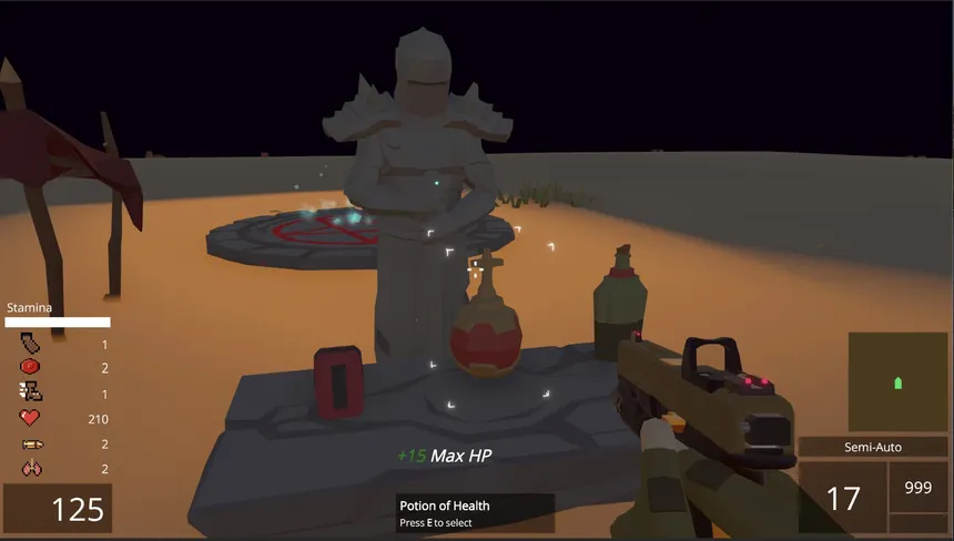Скриншот 2 к игре SURVIVORS