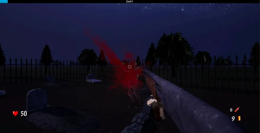 Скриншот 2 к игре Survivors in Blood