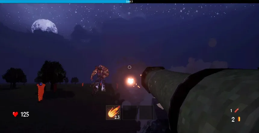 Скриншот 3 к игре Survivors in Blood