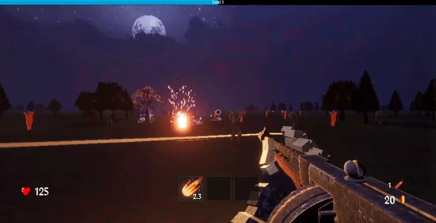 Скриншот 5 к игре Survivors in Blood
