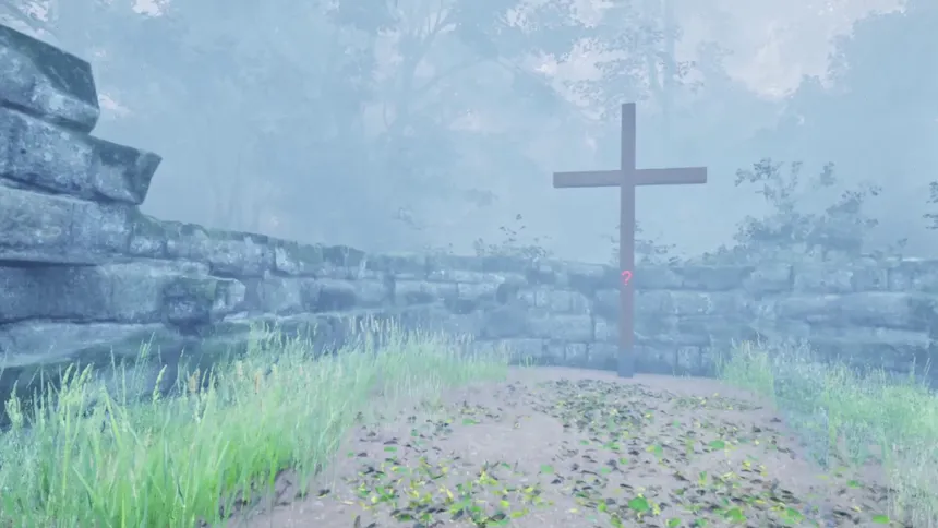 Скриншот 2 к игре Helenenkapelle VR