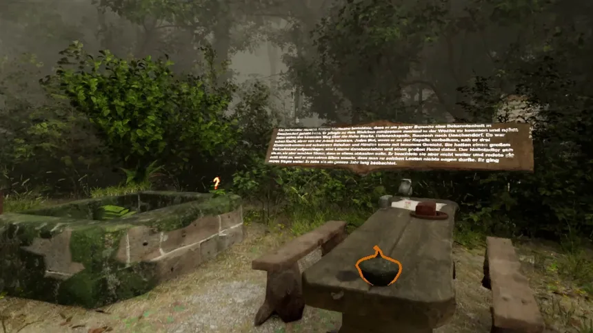 Скриншот 3 к игре Helenenkapelle VR