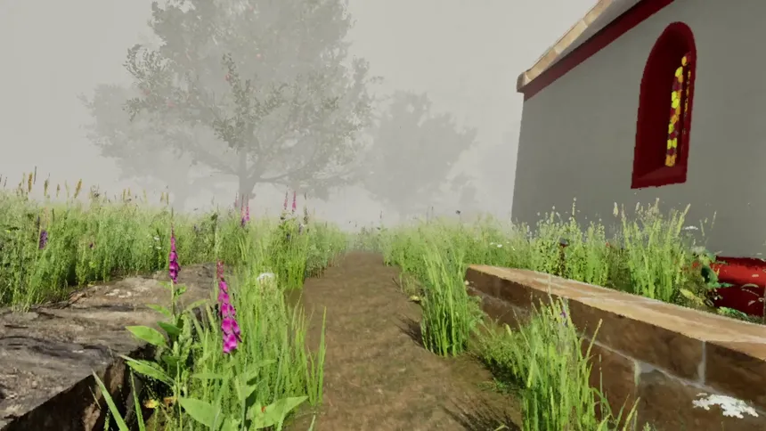 Скриншот 5 к игре Helenenkapelle VR