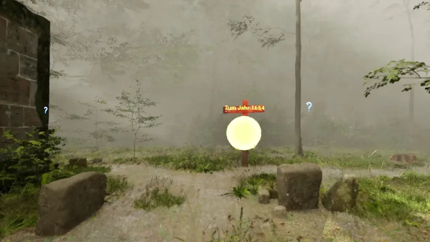 Скриншот 6 к игре Helenenkapelle VR