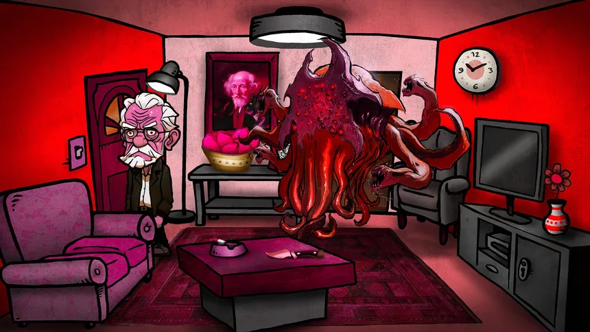 Скриншот 4 к игре A Living Room