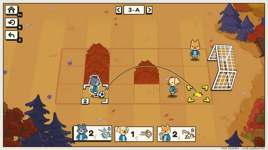 Скриншот 6 к игре Pup Champs
