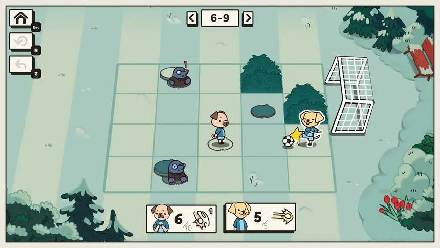Скриншот 8 к игре Pup Champs