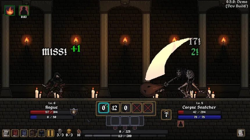 Скриншот 2 к игре Dungeon Exiles