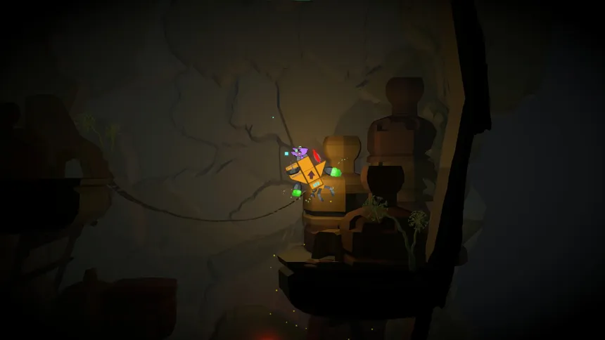Скриншот 2 к игре Kobold Underground Agency