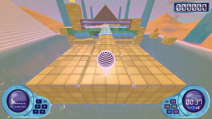 Скриншот 3 к игре Axyz