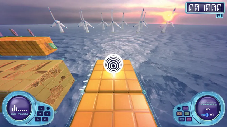 Скриншот 4 к игре Axyz