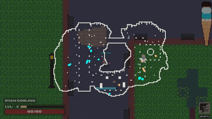 Скриншот 2 к игре Chadgeon: Enjoyers Edition+