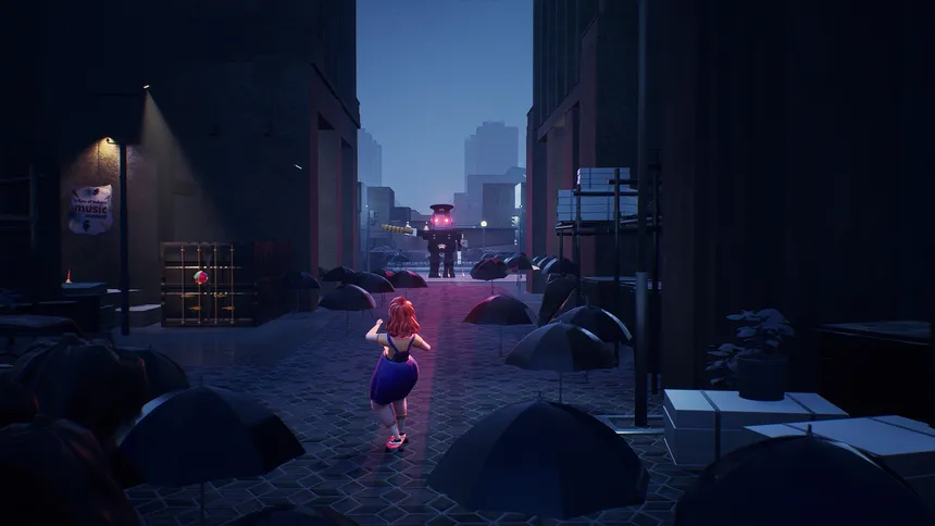 Скриншот 5 к игре Hannah’s day