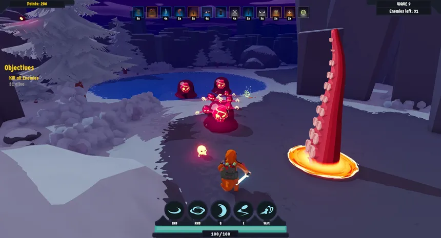 Скриншот 3 к игре Hemlock