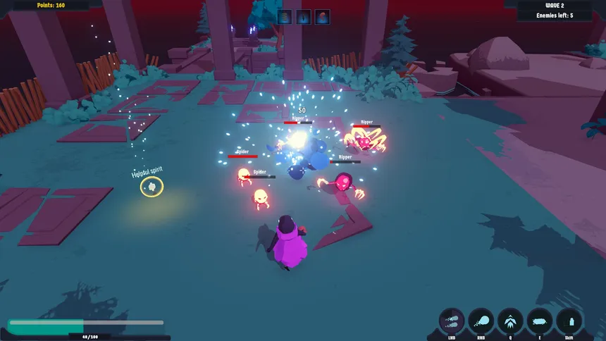 Скриншот 4 к игре Hemlock