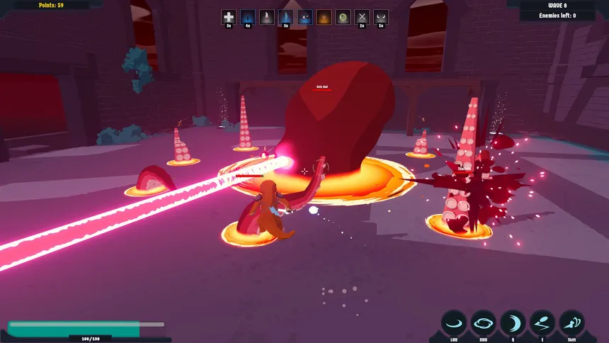 Скриншот 7 к игре Hemlock