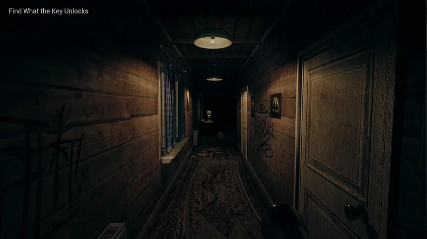 Скриншот 4 к игре Ethel