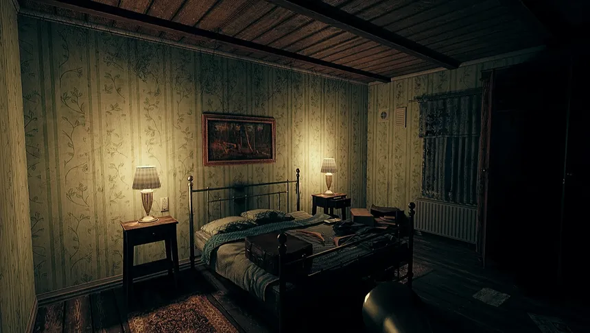 Скриншот 6 к игре Ethel