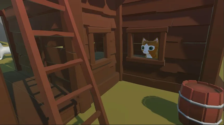 Скриншот 2 к игре Alonecats