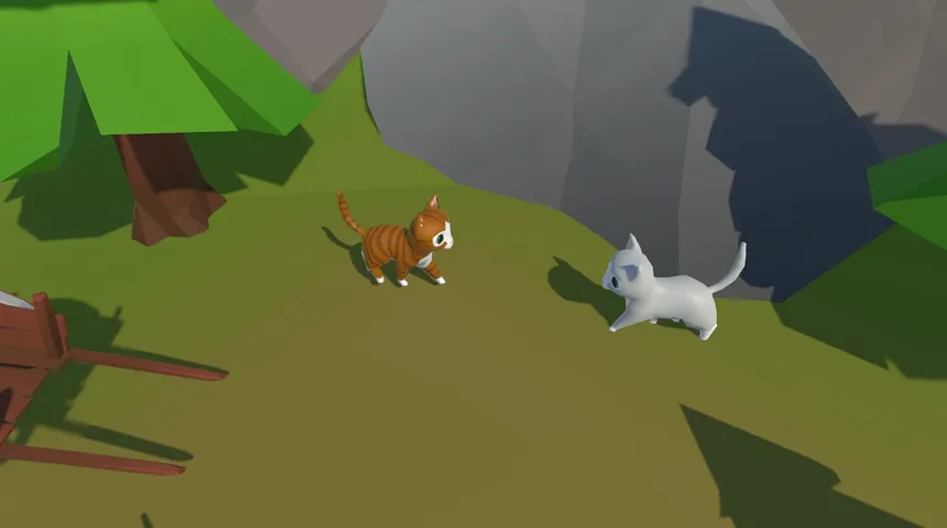 Скриншот 3 к игре Alonecats