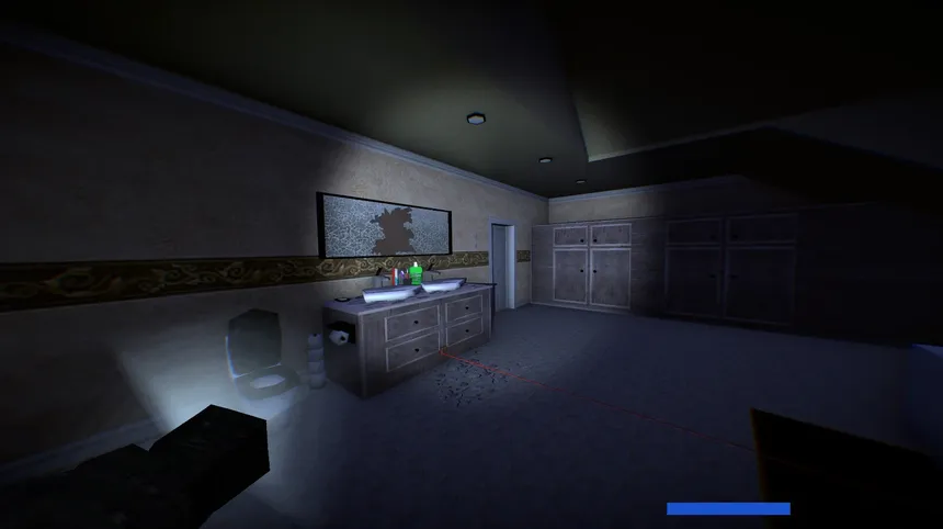 Скриншот 7 к игре House of 1000 Traps