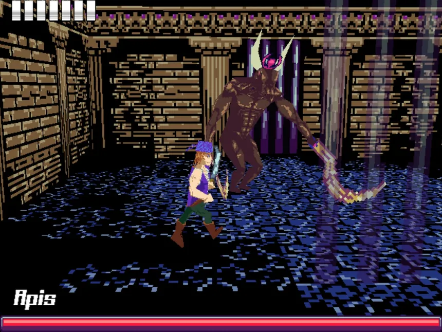 Скриншот 1 к игре Tales of Lost Ages Vol 1.