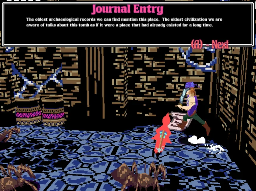 Скриншот 5 к игре Tales of Lost Ages Vol 1.