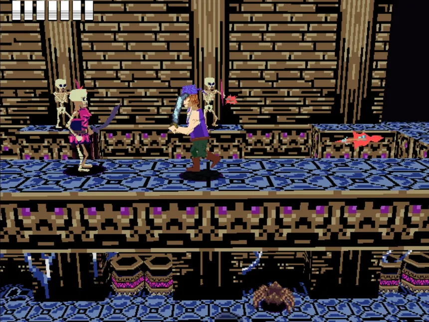 Скриншот 6 к игре Tales of Lost Ages Vol 1.