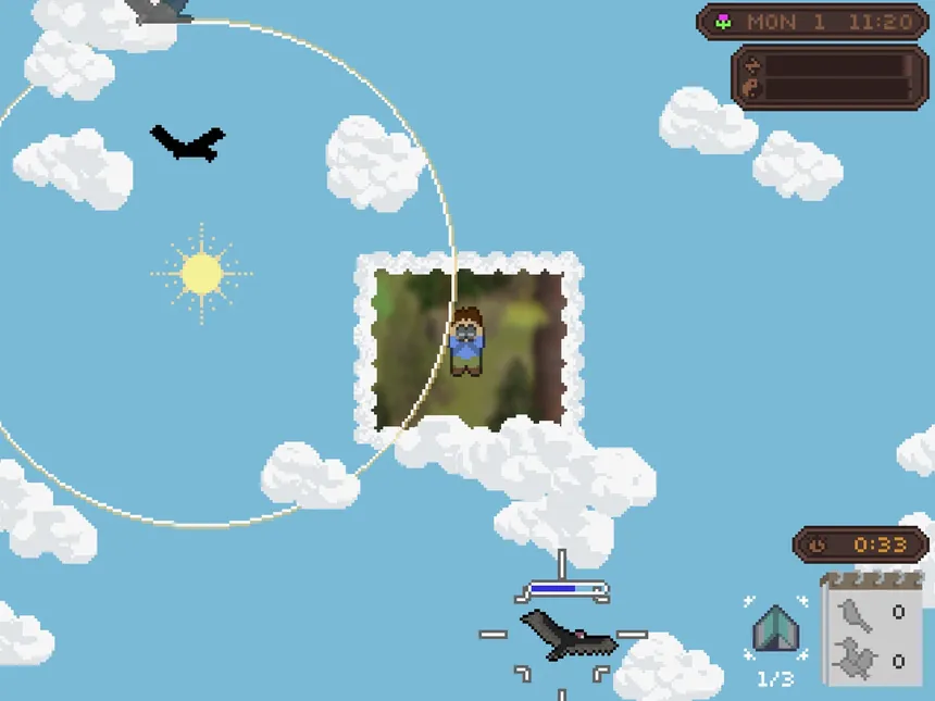Скриншот 6 к игре Feather Trail