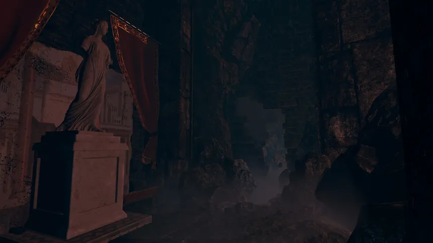 Скриншот 3 к игре The Last Safe Place