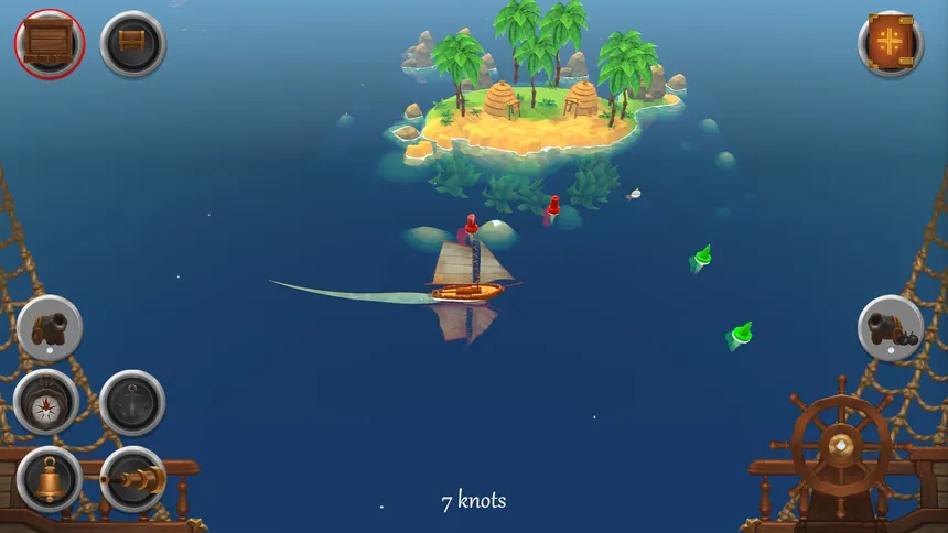 Скриншот 4 к игре Seafarer