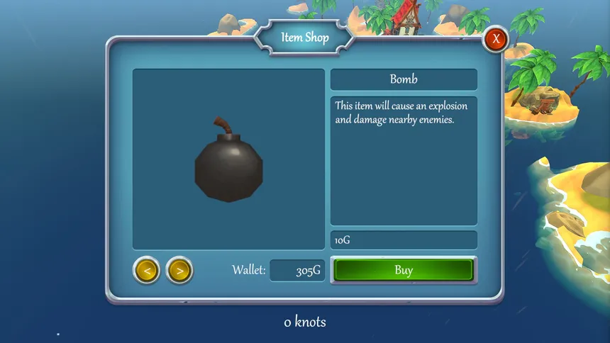 Скриншот 5 к игре Seafarer