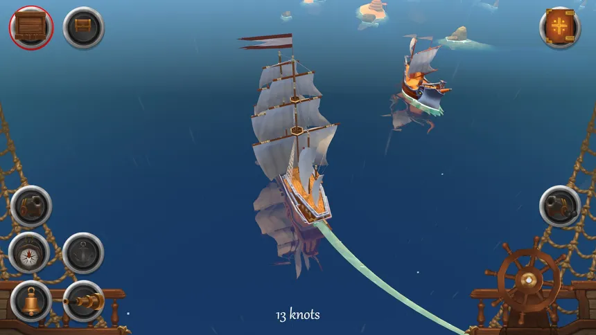 Скриншот 7 к игре Seafarer