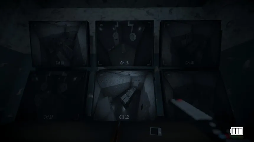 Скриншот 1 к игре Haunt or Heist