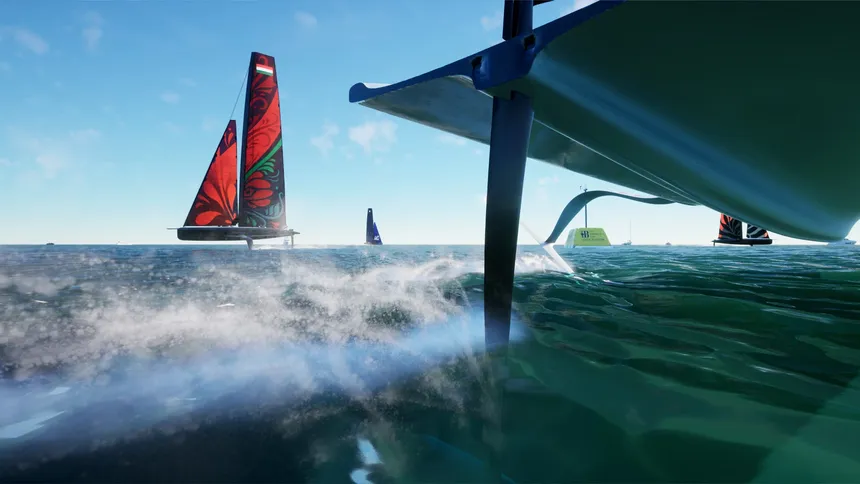 Скриншот 6 к игре AC Sailing