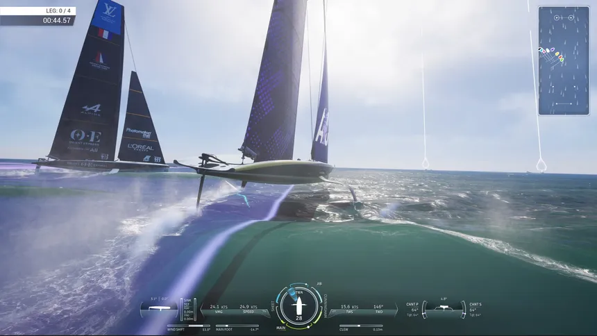 Скриншот 8 к игре AC Sailing