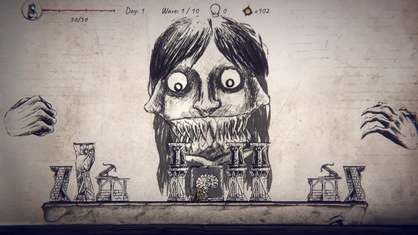 Скриншот 2 к игре Mind Keeper