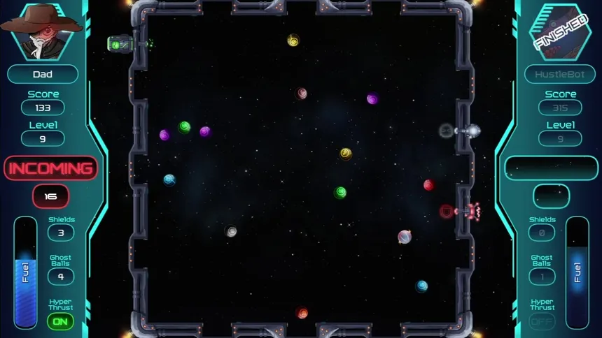 Скриншот 1 к игре ASTA-POOL: The Future of Pool