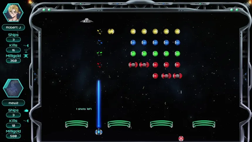 Скриншот 2 к игре ASTA-POOL: The Future of Pool