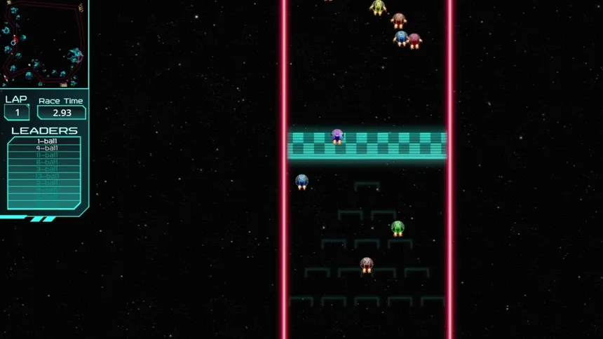 Скриншот 4 к игре ASTA-POOL: The Future of Pool
