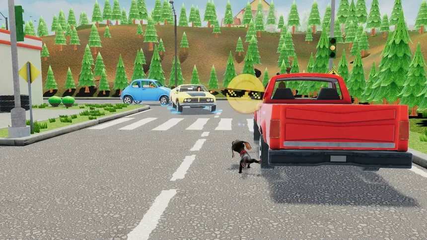 Скриншот 4 к игре Tobby The Dog