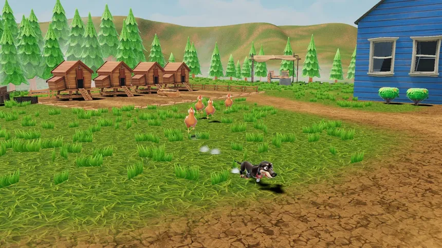 Скриншот 5 к игре Tobby The Dog