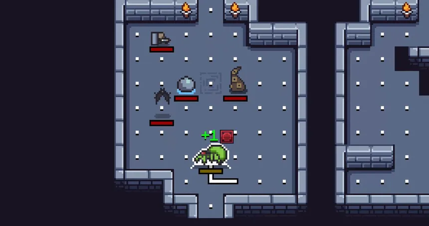 Скриншот 7 к игре Micro Dungeon