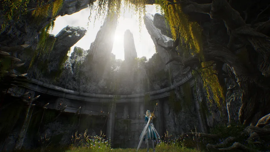 Скриншот 2 к игре Vindictus: Defying Fate