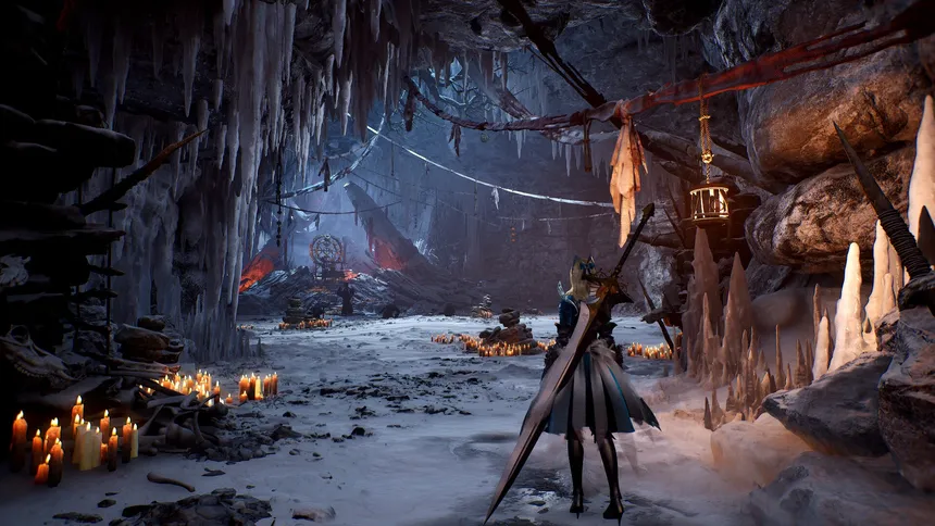 Скриншот 3 к игре Vindictus: Defying Fate