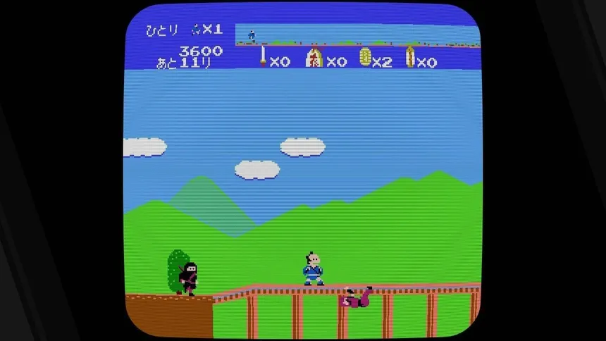 Скриншот 4 к игре SUNSOFT is Back! レトロゲームセレクション