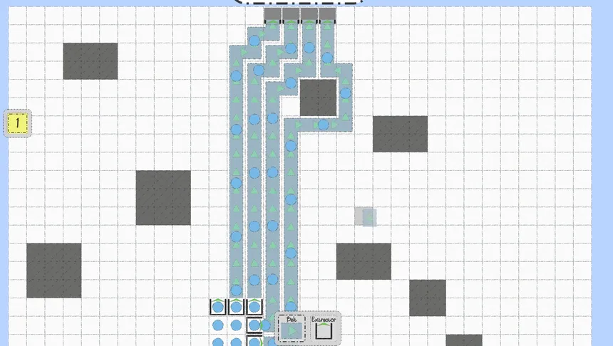 Скриншот 1 к игре Doodle Factory